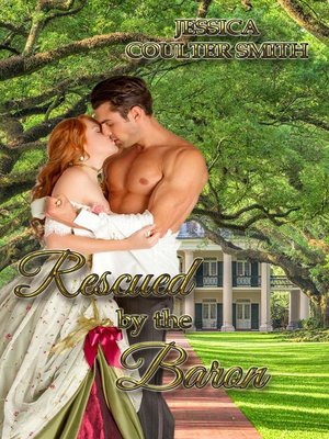 cover image of Rescued by the Baron